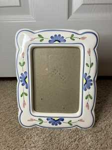 Cadre photo luxueux artisanal en bois 100% naturel avec incrustation d'os, de bonne qualité, pour la décoration indienne - Product Image 1