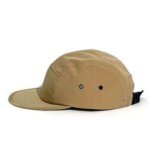 Gorra de Camping Impermeable de Secado Rápido, Estilo Urbano, 5 Paneles, con Logotipo Personalizado, Producción OEM, Gorra para Adultos - Product Image 3