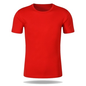 Camisetas de Cuello Redondo para Hombre al por Mayor con Logotipo Personalizado, 100% Algodón Puro, Tejido de Primera Calidad - Product Image 4