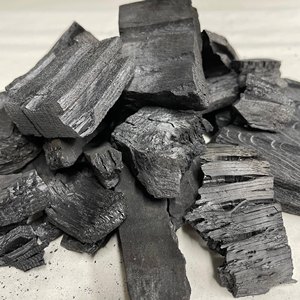 Eco Friendly Wood Charcoal Briquettes Natural Hardwood Charcoal for Barbecue Heating Cooking Bulk Export Supply Austria - Product Image 1