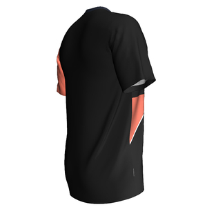 เสื้อฟุตบอลขายส่งจากโรงงานผู้ผลิตโดยตรง รับผลิตแบบ OEM ปักโลโก้ตามสั่ง สกรีนลายแบบ Sublimation รับผลิตเสื้อผ้ากีฬาฟุตบอลภายใต้แบรนด์ของคุณเอง - Product Image 6