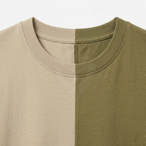 Camisetas Oversize para Hombre con Hombros Caídos y Cuello Redondo Clásico, Ideales para Hip Hop y Ropa Urbana - Product Image 5