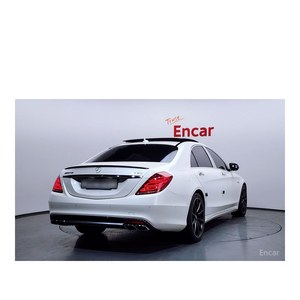 Mercedes-Benz Classe S S63 AMG 4MATIC Mai 2015 108 230 km Norme d'émission Euro V Volant à gauche - Product Image 2