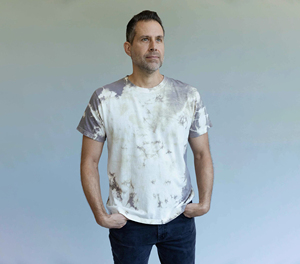 เสื้อยืดแฟชั่นใหม่ สไตล์สปริง ลายมัดย้อม ผ้าฟลีซ ลำลอง เป็นมิตรกับสิ่งแวดล้อม ผ้าฝ้าย 100% ระบายอากาศได้ดี ทรงหลวม คอปก แขนสั้น ใส่ได้ทั้งชายและหญิง สไตล์ไฮสตรีท - Product Image 5