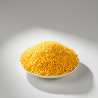 Migas de Pan Panko de Trigo Estilo Japonés, Forma de Aguja de 2-12 mm, Amarillas, Bajas en Sal, para Frituras de Alta Gama, Textura Crujiente