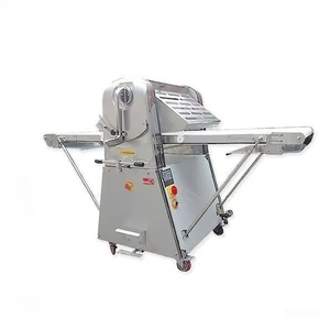 Engine Motor 220V/380V Vietnam Hot Product 2025 Bakery New Condition 1 year Warranty DOUGH SHEETING <b>MACHINE</b> - Product Image 1