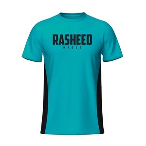 Camiseta de Cuello Redondo de Alta Calidad con el Último Diseño, Camisetas para Hombre de Manga Corta, Transpirables, de Venta Caliente, Subidas por Dress Sports - Product Image 3