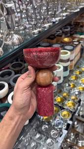 Nouveau Brûleur à Bakhoor en Bois et Résine FAIZA CRAFT FC-7345 2026 – Encens Oud Arabe de Luxe, Haute Qualité, Naturel et Fait Main pour Parfumer la Maison - Product Image 6