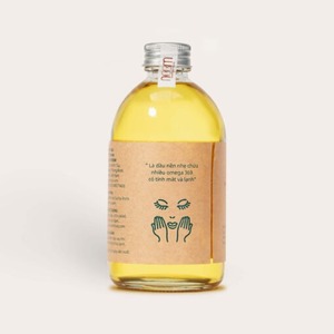 Huile de Sacha Inchi Bio la plus vendue, pressée à froid, 100% pure, pour cosmétiques, massage, cheveux et superaliment - Product Image 5