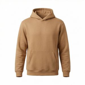 Sweat à capuche pour homme, style unique, respirant, matière de qualité supérieure, léger, manches longues, couleur personnalisable, uni, streetwear décontracté, pull-over - Product Image 1