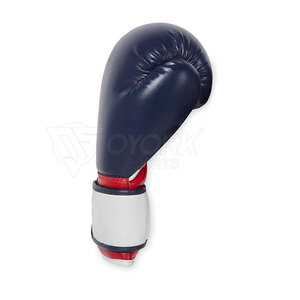 Guantes de Boxeo de Último Modelo, Guantes de Boxeo de Piel para Entrenamiento y Combate, Guantes de Boxeo para Jóvenes - Product Image 5