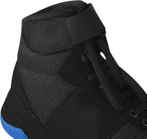 Calzado de Boxeo y Lucha Libre Profesional Transpirable, de Cuero Genuino, Alta Calidad, Unisex, Personalizable, para Verano/Invierno, Venta al Por Mayor OEM - Product Image 6