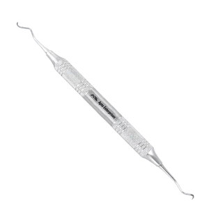 Raspador Dental de Acero Inoxidable de Alta Calidad, Fabricado en Fábrica, Instrumentos Dentales Profesionales - Product Image 1