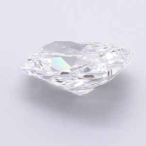 Diamant CVD modifié taille coussin de 3,59 ct, qualité E VVS1, polissage excellent, pierre de laboratoire haut de gamme pour bijoux fins élégants et conceptions personnalisées - Product Image 2