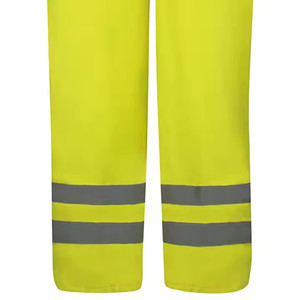 Fire Resistant FR <b>Construction</b> Safety Working <b>Overall</b> Suits Men's Cotton Coverall Dangri Reflective Mechanic Workwear Uniform - Product Image 5