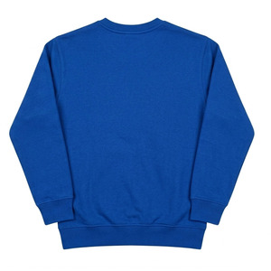 เสื้อสเวตเชิ้ตผู้ชายคอกลม แขนยาว ผ้าฝ้ายฟลีซคุณภาพสูง 100% สีพื้น สำหรับฤดูหนาว ผลิตในประเทศปากีสถาน - Product Image 2