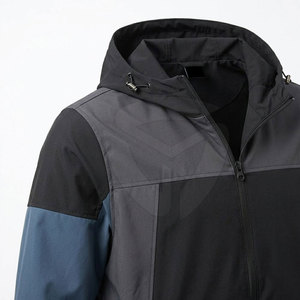 <b>Lightweight</b> Windbreaker <b>Jacket</b> With Soft Fabric And Stylish Look For <b>Running</b> And Outdoor Lifestyle Use - Product Image 4