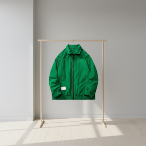 เสื้อแจ็คเก็ตผู้ชายสไตล์เรโทร กันลม น้ำหนักเบา สำหรับกิจกรรมกลางแจ้ง ป้องกันแสงแดด ดีไซน์หลากหลายให้เลือก - Product Image 1