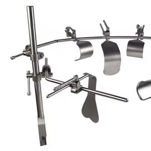 Juego Completo de Retractores Thompson de Acero Inoxidable, Pinzas Ortopédicas, Instrumentos Quirúrgicos, Maquinaria para Cirugía Abdominal CEBy Dentavex - Product Image 5