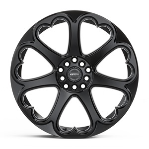 Premium New Design Car Rims 17 16 18 19 20 Inch <b>Wheel</b> Set Concave Style Passenger Car <b>Wheels</b> Black Finish High Performance - Product Image 4
