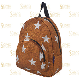 Wholesale Popular Quality Girls <b>Kids</b> Glitter Sequin <b>Backpack</b> 2pcs School Bag Set with Lunch Bag` - Product Image 2