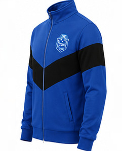 Custom OEM Winter Standard Fleece Windproof Anti-Bacterial Bomber <b>Jackets</b> Zeta Phi Beta Windbreaker Greek Sorority V-neck Hooded - Product Image 3