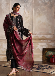 Women's Dress Embroidered Handmade 3-Piece A-Line Knee-Length Wedding Party Dress Custom Color Latest Collection - Product Image 3