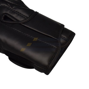 ถุงมือชกมวย MMA คุณภาพสูง ทำจากหนัง PU / ถุงมือชกมวย / ถุงมือต่อสู้ MMA - Product Image 3