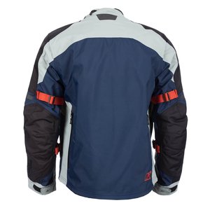 AMS SPORTS INTL Carlsbad เสื้อแจ็คเก็ตแขนยาวผู้ชายกันน้ำสีบล็อกโพลีเอสเตอร์/ไนลอน-ทุกฤดูกาล - Product Image 2