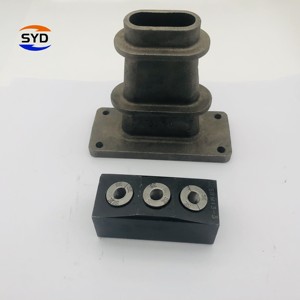 Anclajes de cuña 1860Mpa de acero de aleación de arco o <span class=keywords><strong>recto</strong></span> de anclaje de hormigón pretensado de anclaje plano de tensión de <span class=keywords><strong>poste</strong></span> - Product Image 4