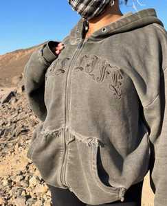 Sweat-shirt en molleton de coton à manches longues pour homme, personnalisé et élégant, tendance hiver, pull à capuche, impression numérique, vêtements décontractés d'automne - Product Image 1