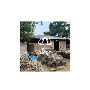 Disponibles: Lamas de Bambú Ecológicas, Seguras y Limpias, Producto Vegetal Puro, Ideal para Manualidades y Construcción de Cercas, Precio Directo de Fábrica - Product Image 1