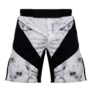 Pantalones Cortos de MMA Personalizados para Hombre, Pantalones Deportivos Profesionales para Entrenamiento de Lucha y Gimnasio, OEM ODM - Product Image 1