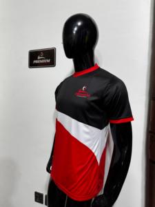 เสื้อฟุตบอลชุดฟุตบอลไซส์ใหญ่เสื้อฟุตบอลเสื้อพิมพ์ลายซับลิเมชันออกแบบได้ตามต้องการ - Product Image 3