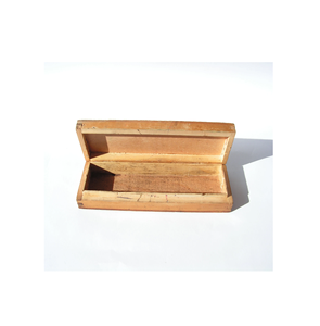 Boîte à stylos en bois au design exceptionnel, étui à stylos en bois pour cadeaux, idéal pour les cadeaux de Noël personnalisés, support à stylos en bois, collection d'étuis à stylos - Product Image 1