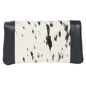 Custom Logo Luxury <b>Tan</b> White Cowhide Women's <b>Handbag</b> Satchel with Tassel Zipper Closure Wristlet <b>Leather</b> - Product Image 2