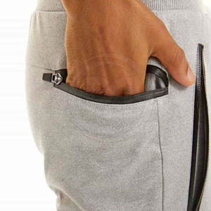 ราคาขายส่ง กางเกงออกกำลังกายดีไซน์ใหม่ ผลิตในปากีสถาน สำหรับฤดูร้อน กางเกงออกกำลังกายผู้ชาย ขายออนไลน์ - Product Image 6