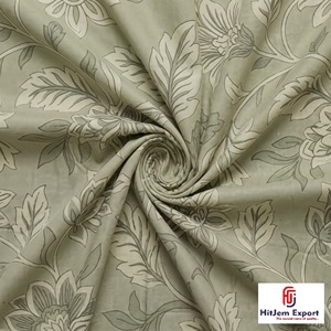 Custom Soft Premium Digital Printed Cotton Lawn Fabric OEM ODM Textile Manufacturer Made to Order Fabric Supplier for Fashion - Product Image 5