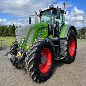 Potentes tractores Fendt para agricultura a gran escala con construcción duradera y rendimiento confiable. - Product Image 2