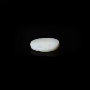 Ethiopian Fire Opal 5.85 Carat Loose Faceted Gemstone 11mm for Fine Jewelry - Product Image 3