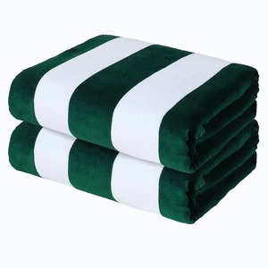 Toalla de Playa de Microfibra de Secado Rápido con Diseño de Waffle y Logotipo Personalizado, Venta al Por Mayor a Bajo Precio - Product Image 1