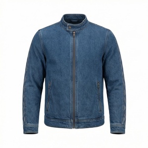 Blouson de moto en cuir de course avec protection CE, couleur personnalisable, pour motard, moto, touring, aventure, équipement de sécurité, vêtements d'extérieur pour homme - Product Image 1