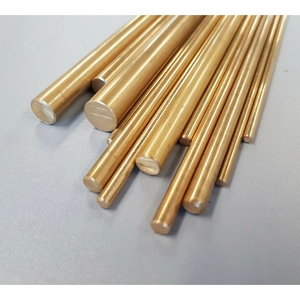 Barras de Latón, Varillas de Latón para Componentes de Intercambiadores de Calor, Sistemas Térmicos y Fabricación de Equipos Industriales - Product Image 6