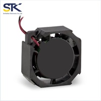 Ventilateur miniature industriel à haute vitesse STK SFA1305 13*13*05mm DC AXIAL 3.3V pour usage électrique RV/extérieur
