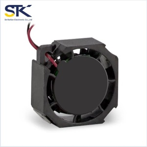 พัดลมระบายความร้อนอุตสาหกรรมขนาดเล็ก STK SFA1305 13*13*05 มม. แบบ DC AXIAL ความเร็วสูง 3.3V สำหรับใช้ในรถบ้าน/กลางแจ้ง - Product Image 1