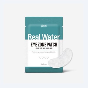 Productos para el cuidado de la piel Ssi Tech Pretti Real Water Eye Zone Patch 30 unidades, mascarilla coreana refrescante avanzada para uso diario - Product Image 6