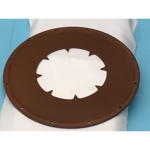 AMAT 0020-04009 COVER, VESPEL 100MM, OXIDE, 161104 - อุปกรณ์และอะไหล่เซมิคอนดักเตอร์ระดับโลกที่เชื่อถือได้ - Product Image 4