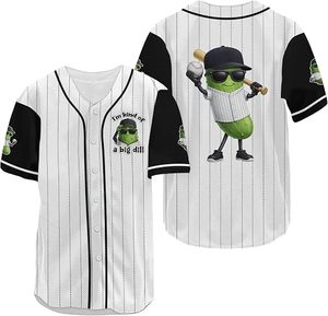 Maillot de baseball/softball sublimé jaune-vert uni pour homme, manches courtes, col en V, pull-over, uniforme d'équipe personnalisé, 100 % polyester - Product Image 1