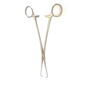 Pinzas de Precisión para Exámenes Ginecológicos y Procedimientos Quirúrgicos Profesionales - Product Image 1