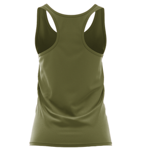 Camiseta Deportiva Transpirable de Punto con Espalda Cruzada y Logotipo Frontal, de Secado Rápido, para Gimnasio, para Mujer - Product Image 6